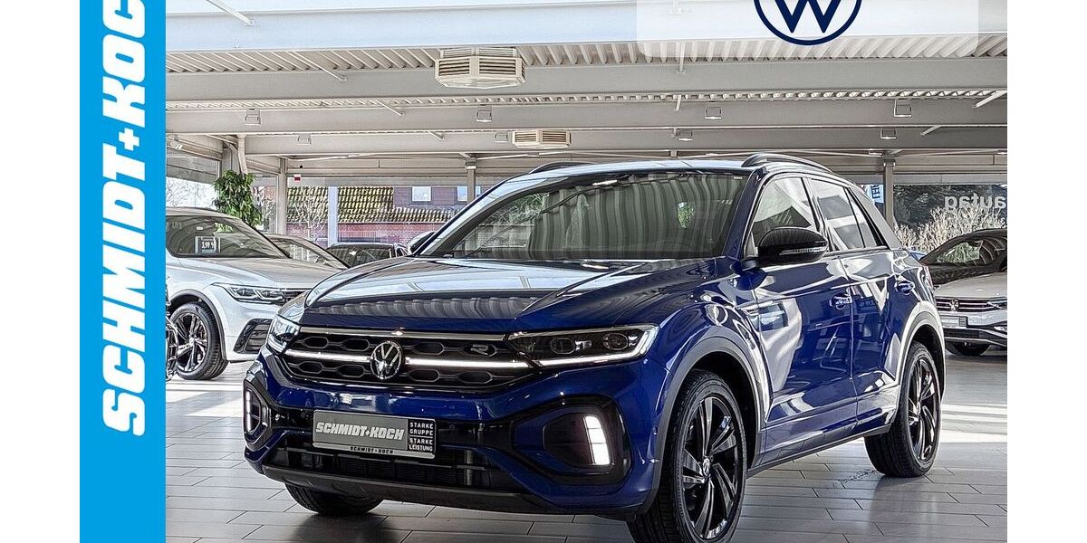 VW T-Roc 5.472 km 34.690 &euro; Rotenburg 27356