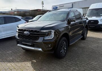 Ford Ranger 45.796 km 44.700 &euro; Wolgast 17438