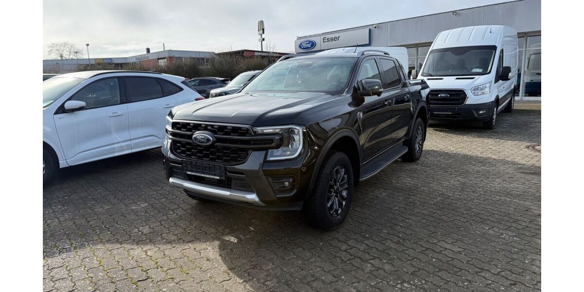 Ford Ranger 45.796 km 44.700 &euro; Wolgast 17438