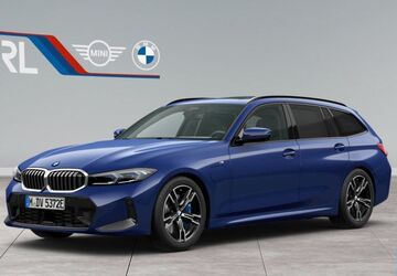 BMW 330 22.683 km 49.990 &euro; Potsdam 14482