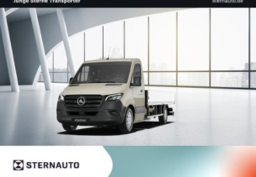 Mercedes-Benz eSprinter 1.150 km 59.488 &euro; Neudietendorf 99192
