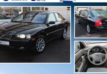 Volvo S80 145.000 km 7.699 &euro; Biebesheim 64584