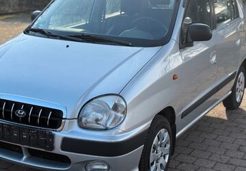 Hyundai Atos 87.189 km 1.999 &euro; mühlheim am maim 63165