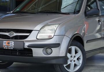 Suzuki Ignis 200.000 km 2.890 &euro; Ergolding 84030
