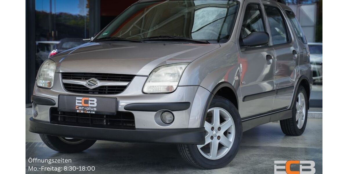 Suzuki Ignis 200.000 km 2.890 &euro; Ergolding 84030