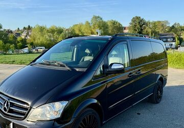 Mercedes-Benz Viano 268.000 km 15.990 &euro; Frankfurt am Main 60433