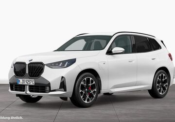 BMW X3 14.466 km 66.906 &euro; Barsbüttel bei Hamburg 22885