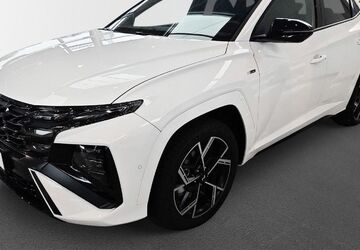 Hyundai TUCSON 5.000 km 37.890 &euro; Erfurt 99086