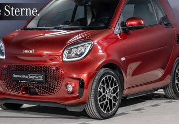 Smart ForTwo 16.051 km 16.980 &euro; Hamburg 22549