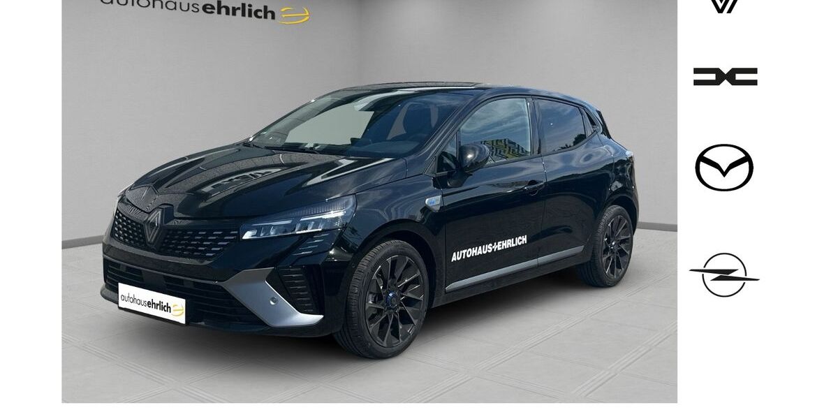 Renault Clio 10.000 km 23.490 &euro; Aschaffenburg 63741