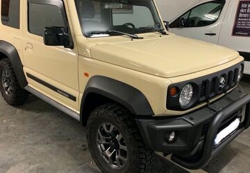 Suzuki Jimny 88.000 km 31.900 &euro; Hamburg 22587
