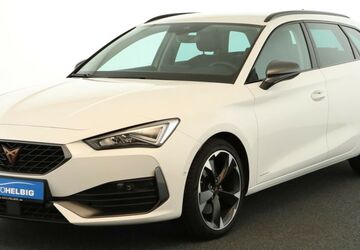 Cupra Leon 61.900 km 23.990 &euro; Donnersdorf 97499