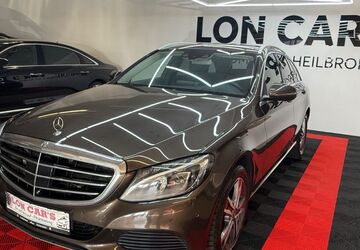 Mercedes-Benz C 250 154.000 km 23.990 &euro; Leingarten 74211