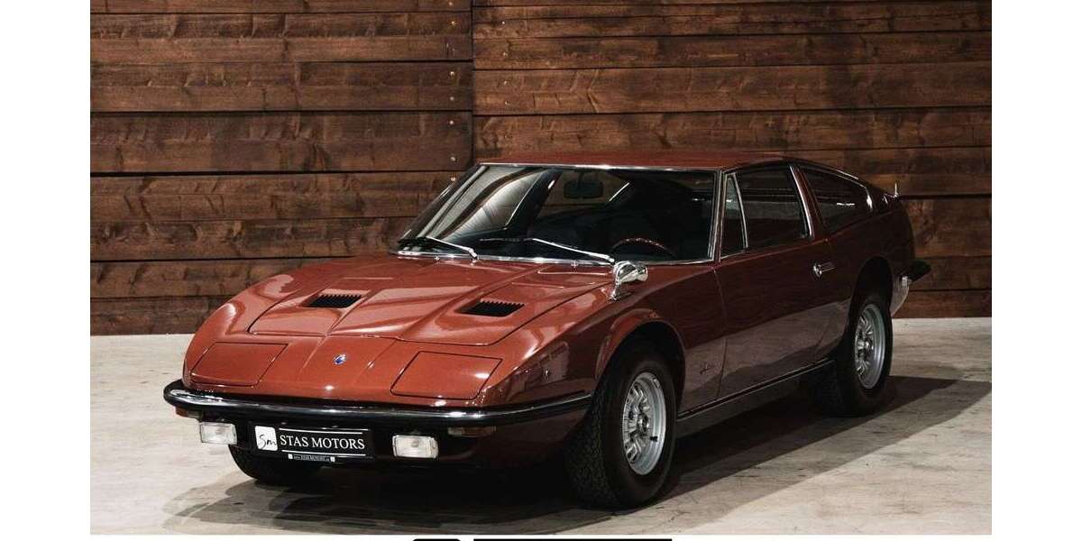 Maserati Indy 104.400 km 72.990 &euro; Aitrach 88319