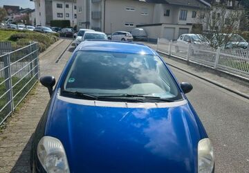 Fiat Grande Punto 168.000 km 1.590 &euro; oftersheim 68723
