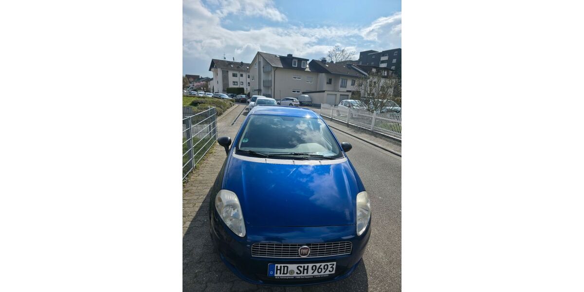 Fiat Grande Punto 168.000 km 1.590 &euro; oftersheim 68723