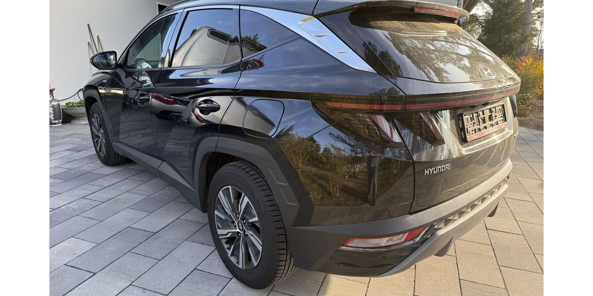 Hyundai Tucson Blackline Mild-Hybrid 2WD Trend 1.Hd AHK 65.341 km 19.999 &euro; Berlin 10247