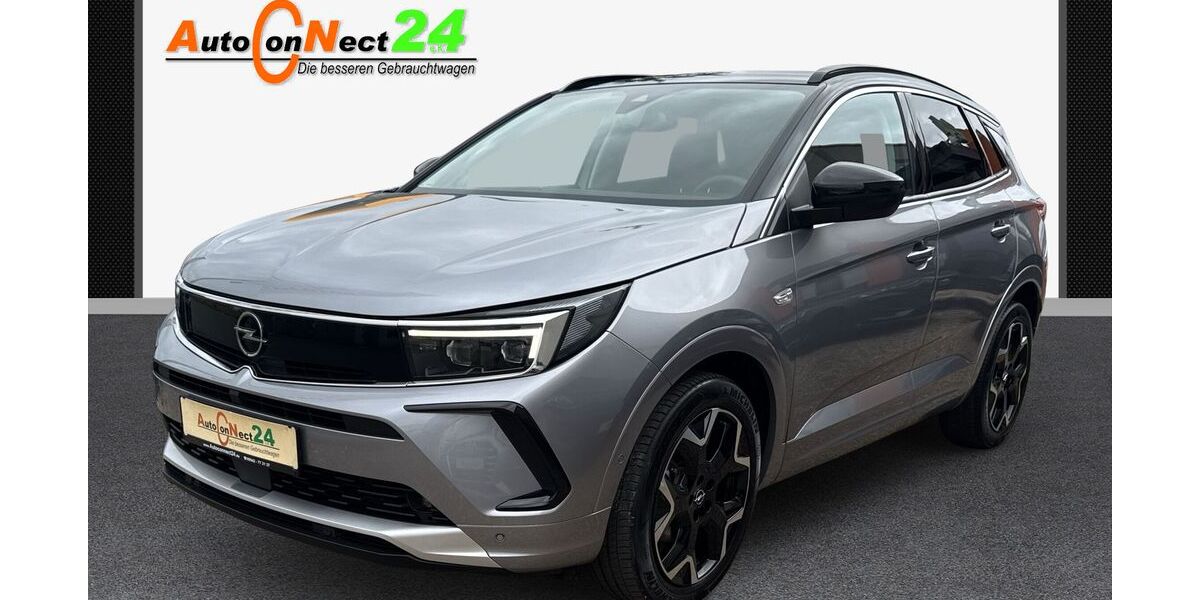 Opel Grandland (X) 35.065 km 24.790 &euro; Bamberg 96052
