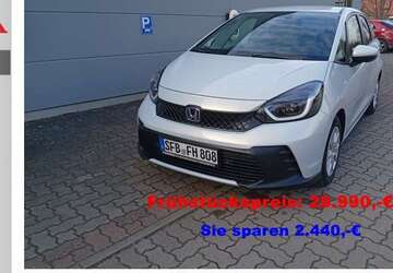 Honda Jazz 4.000 km 28.990 &euro; Schwarzheide 01987