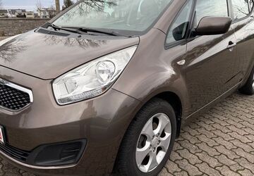 Kia Venga 122.321 km 4.800 &euro; Graben Neudorf 76676