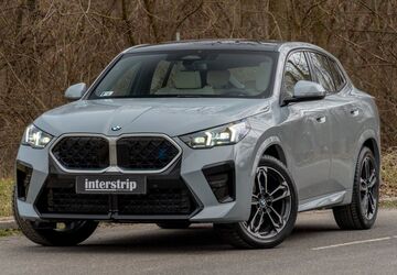 BMW X2 9.900 km 48.490 &euro; Höchstädt a.d.Donau 89420