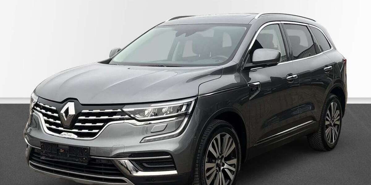 Renault Koleos 13.165 km 28.490 &euro; Friesenheim 77948