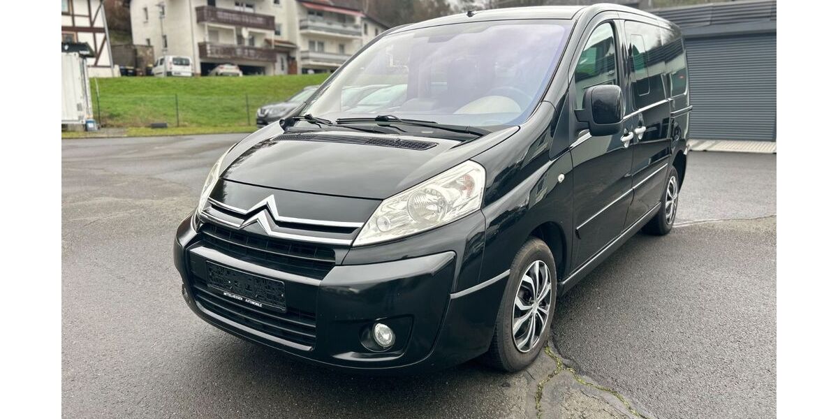 Citroen Jumpy 195.000 km 9.900 &euro; Haiger 35708