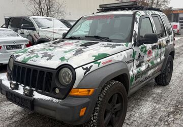 Jeep Cherokee 298.500 km 4.999 &euro; Berlin 12277