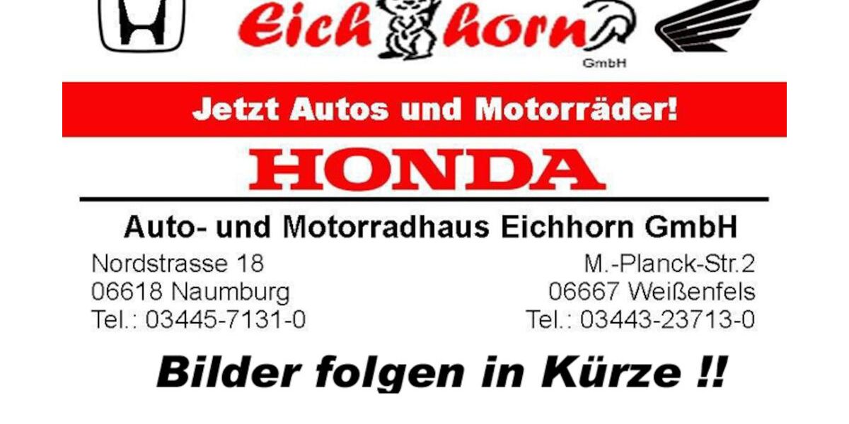 Honda CR-V 28.900 km 31.990 &euro; Naumburg/S. + 06667 Weißenfels + 06618 Schönburg 06618