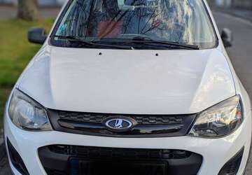 Lada Kalina 57.512 km 4.500 &euro; Würzburg 97078