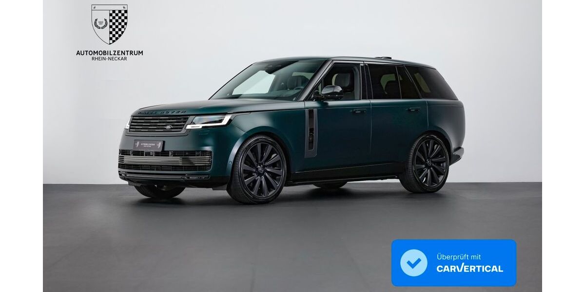 Land Rover Range Rover 13.635 km 209.900 &euro; Viernheim 68519