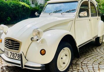 Citroen 2 CV 38.768 km 14.900 &euro; München 81679