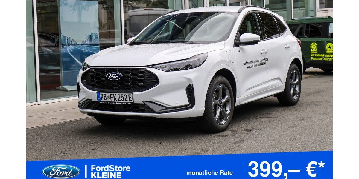 Ford Kuga 8.500 km 33.900 &euro; Paderborn 33102