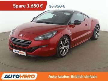 Gebrauchte Peugeot RCZ