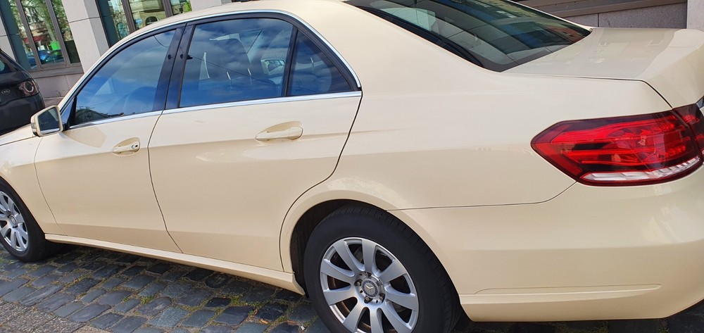 Mercedes-Benz E-Klasse 387.000 km 8.500 &euro; Frankfurt 