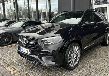 Mercedes-Benz GLE 350 8.000 km 89.800 &euro; Raubling 83064