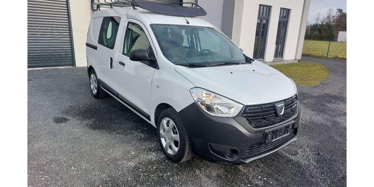 Dacia Dokker 70.300 km 12.600 &euro; Grosswallstadt 63868