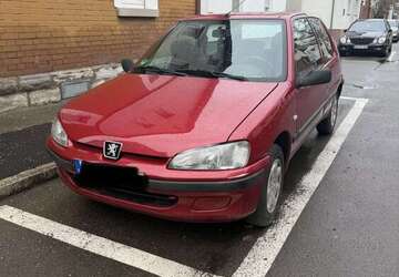 Peugeot 106 157.000 km 400 &euro; Sindelfingen 71063