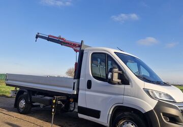 Citroen Jumper 16.000 km 31.500 &euro; Landsberg 06188