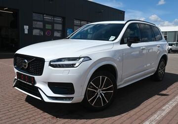 Volvo XC90 26.624 km 65.990 &euro; Jüterbog 14913