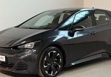 Cupra Born 22.890 km 25.175 &euro; Ellerhoop bei Hamburg 25373