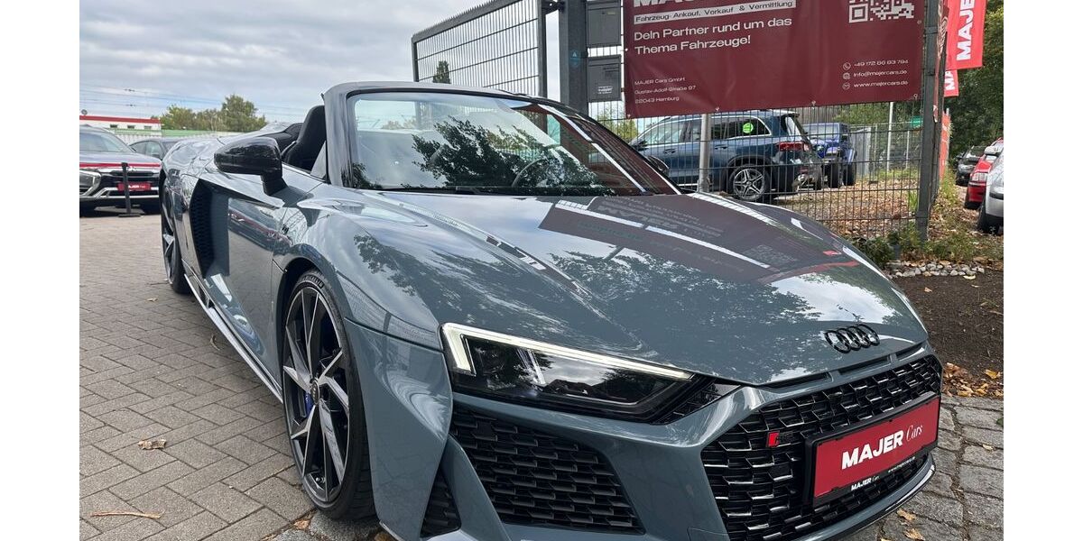 Audi R8 45.000 km 140.500 &euro; Hamburg 22043