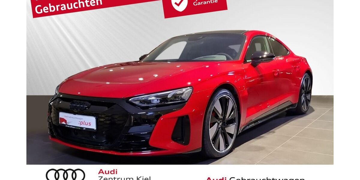 Audi RS e-tron GT 28.500 km 63.980 &euro; Kiel 24118