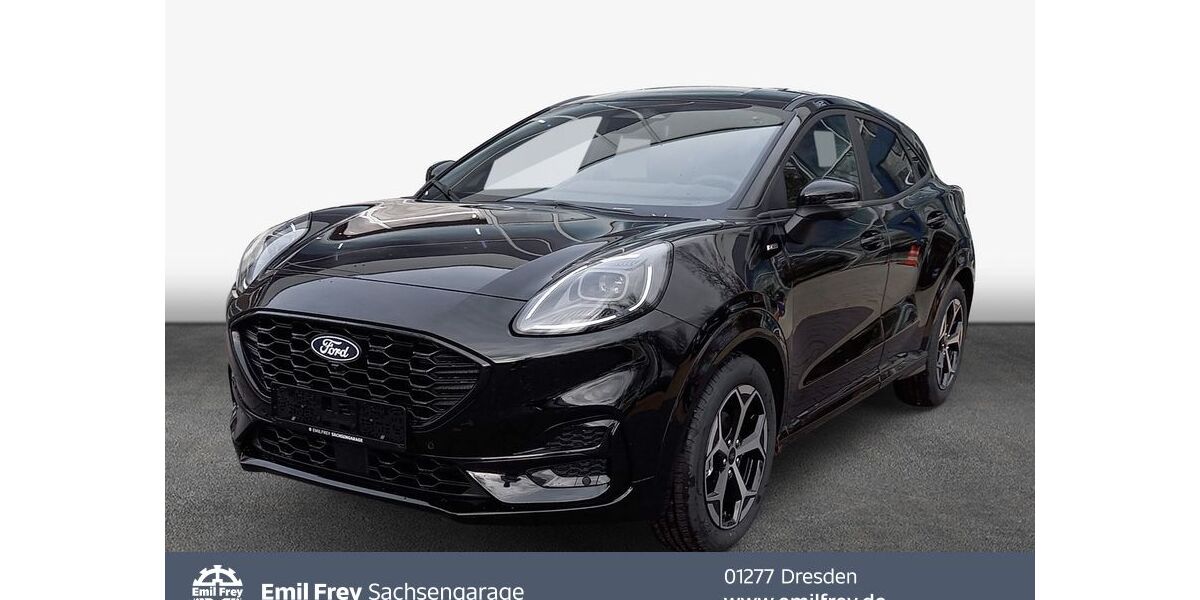 Ford Puma 9.837 km 22.930 &euro; Dresden 01159