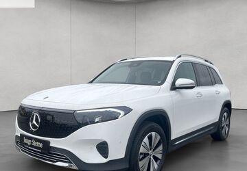 Mercedes-Benz EQB 17.407 km 39.350 &euro; Würzburg 97076
