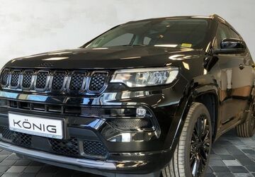 Jeep Compass 21.288 km 22.990 &euro; Heyrothsberge 39175