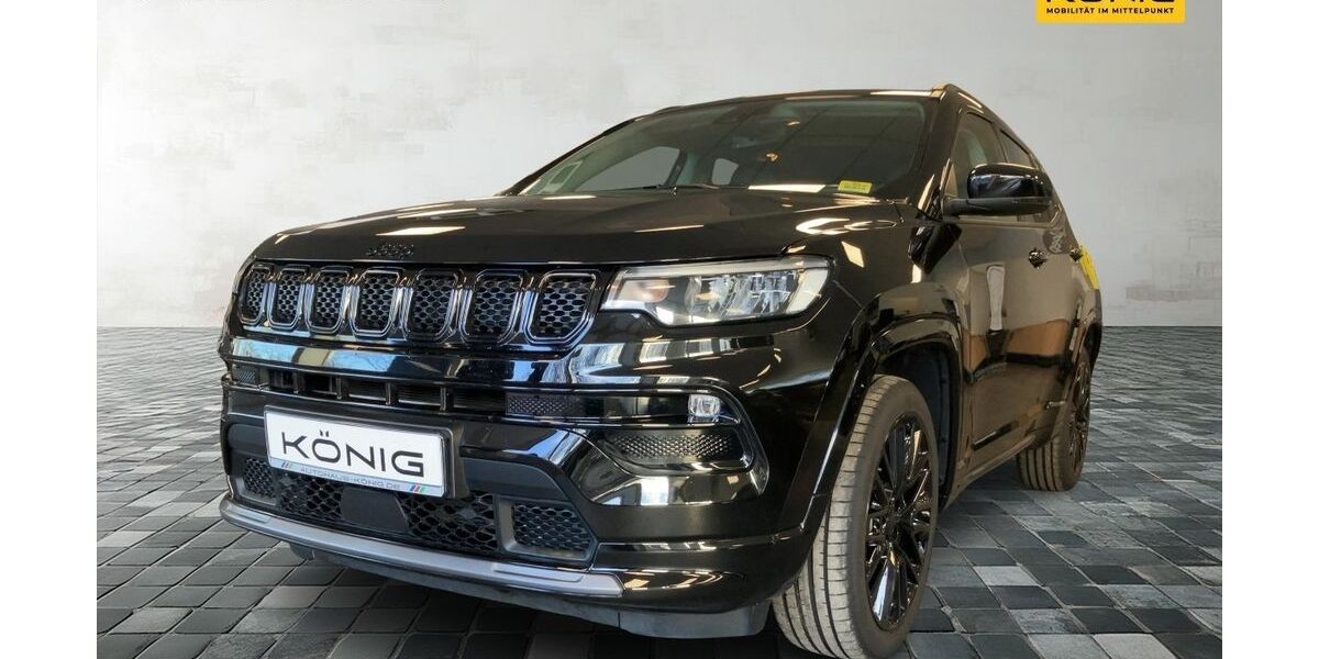 Jeep Compass 21.288 km 22.990 &euro; Heyrothsberge 39175