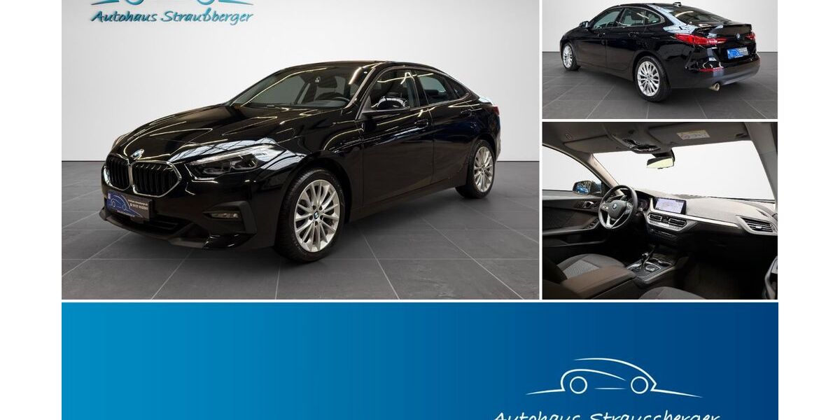 BMW 218 Gran Coupé 72.300 km 22.490 &euro; Buchschwabach bei Nürnberg 90574