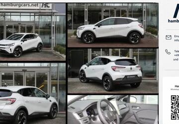 Renault Captur 3.000 km 24.180 &euro; Kirchwalsede 27386