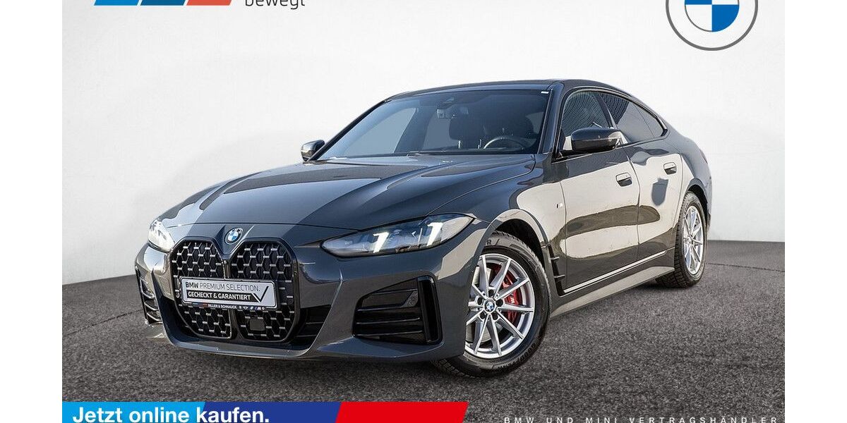 BMW 420 Gran Coupé 24.600 km 41.950 &euro; Teltow 14513